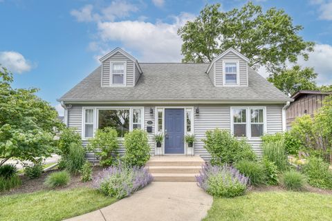 624 N Lincoln Avenue, Geneva, IL 60134 - #: 12651578