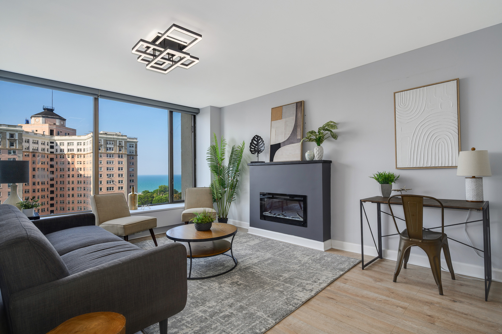 5455 N Sheridan Road 1811