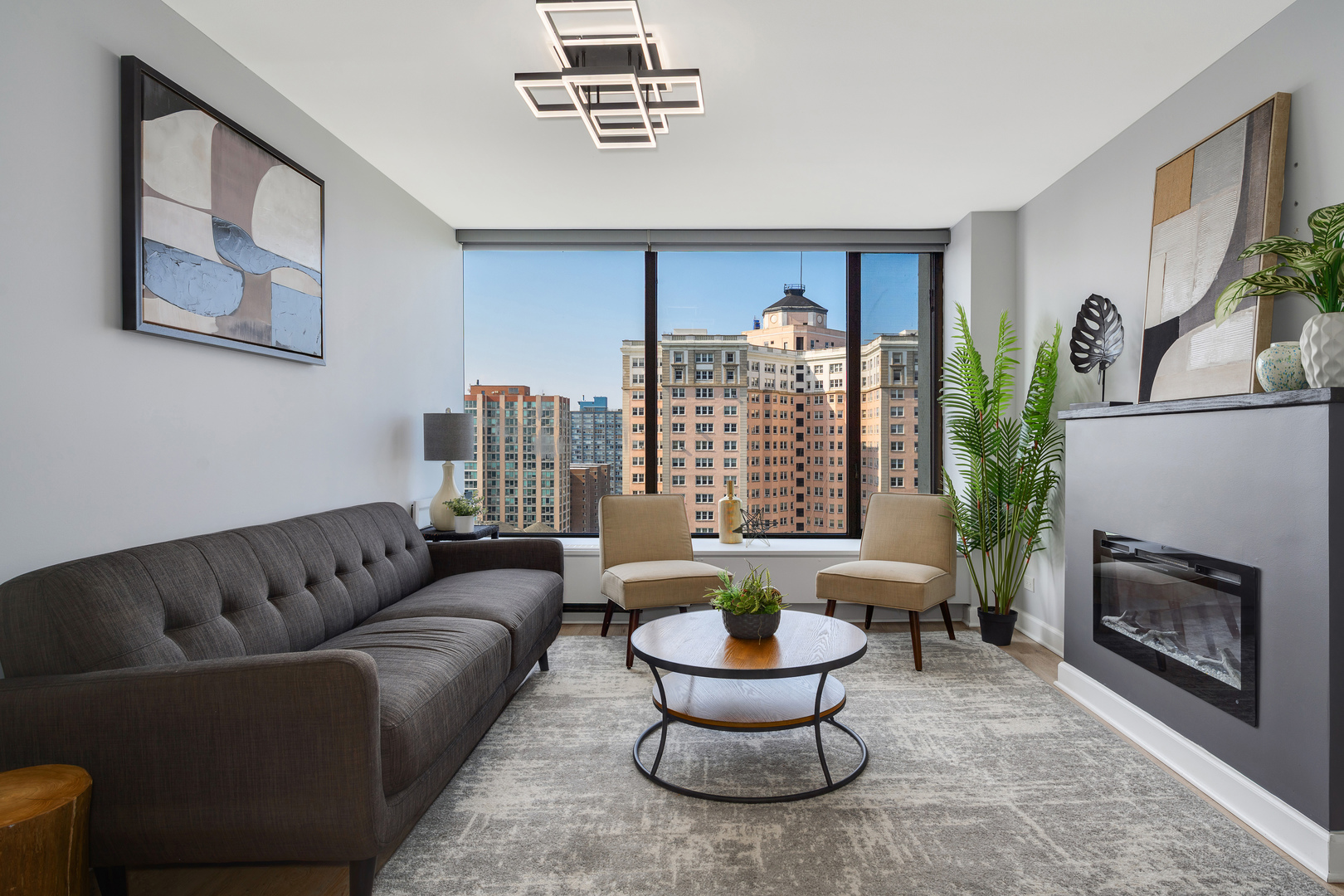 5455 N Sheridan Road 1811