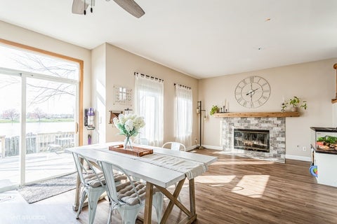 Tiny photo for 338 Richmond Drive, Romeoville, IL 60446 (MLS # 12765683)