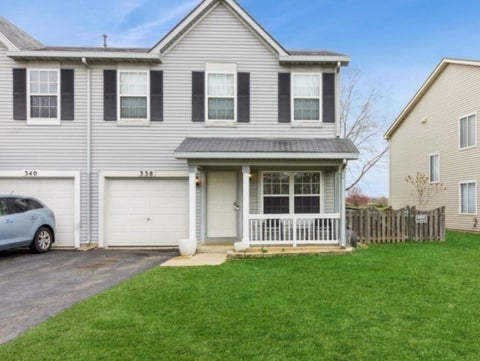 Photo of 338 Richmond Drive, Romeoville, IL 60446 (MLS # 12765683)