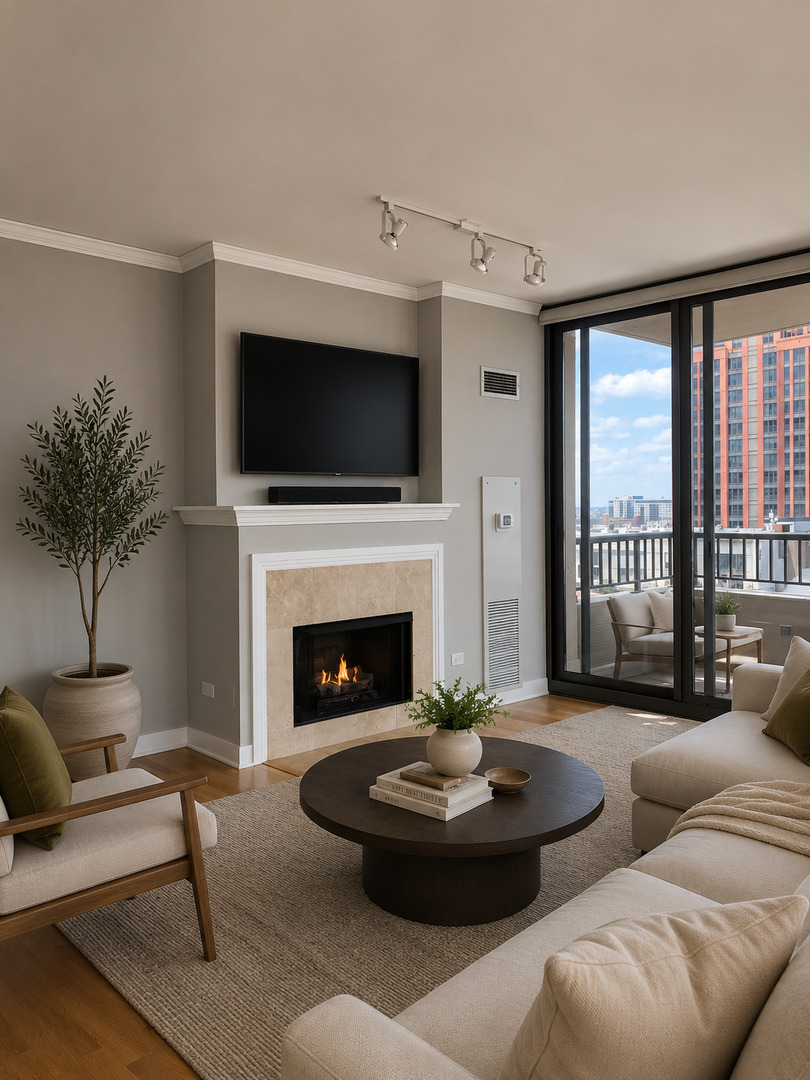 200 N Jefferson Street 1206