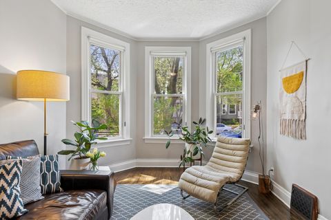 Tiny photo for 2429 N Drake Avenue, Chicago, IL 60647 (MLS # 12625271)