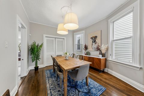 Tiny photo for 2429 N Drake Avenue, Chicago, IL 60647 (MLS # 12625271)