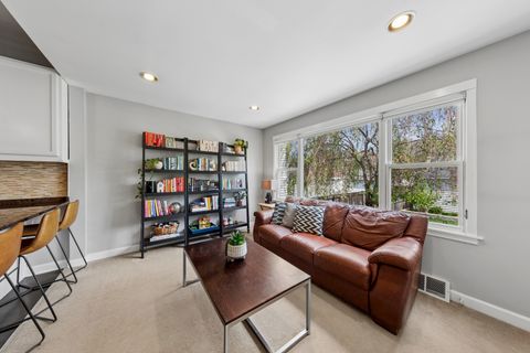 Tiny photo for 2429 N Drake Avenue, Chicago, IL 60647 (MLS # 12625271)