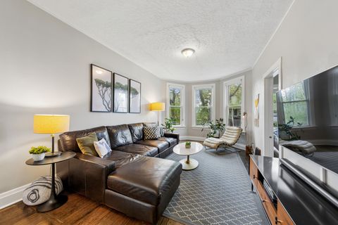 Tiny photo for 2429 N Drake Avenue, Chicago, IL 60647 (MLS # 12625271)