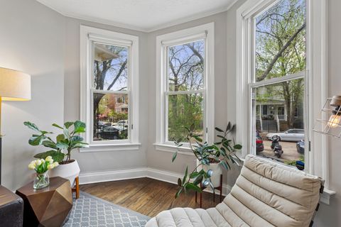 Tiny photo for 2429 N Drake Avenue, Chicago, IL 60647 (MLS # 12625271)