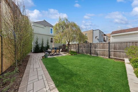 Tiny photo for 2429 N Drake Avenue, Chicago, IL 60647 (MLS # 12625271)