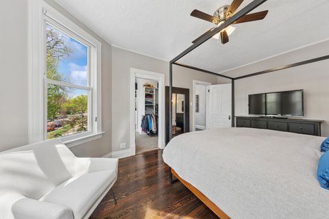 Tiny photo for 2429 N Drake Avenue, Chicago, IL 60647 (MLS # 12625271)