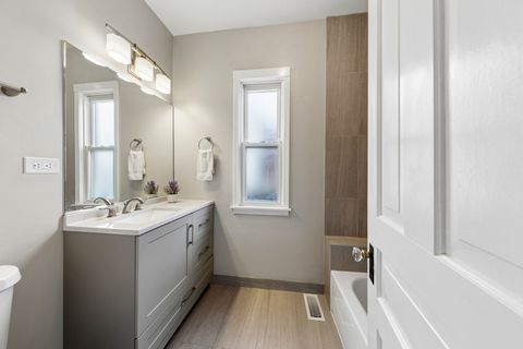 Tiny photo for 2429 N Drake Avenue, Chicago, IL 60647 (MLS # 12625271)