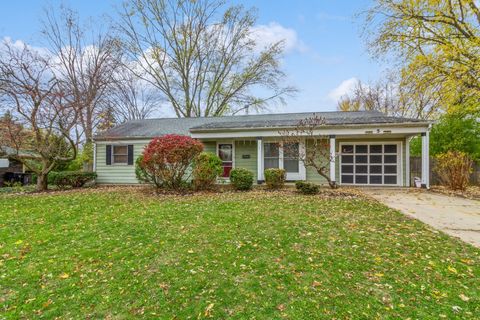 A home in Montgomery