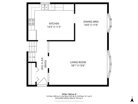 Tiny photo for 15730 Lamon Avenue, Oak Forest, IL 60452 (MLS # 12605192)