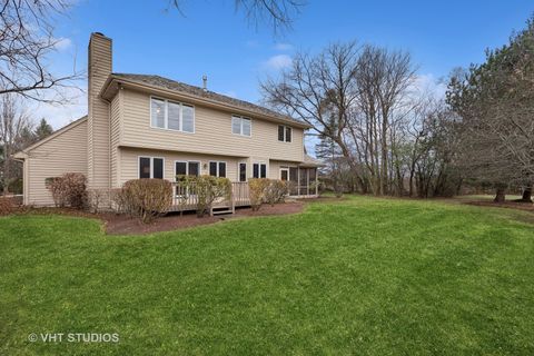 A home in Libertyville