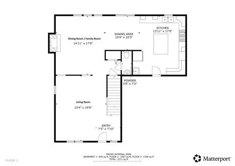 Tiny photo for 7129 Foxview Drive, Joliet, IL 60431 (MLS # 12751233)