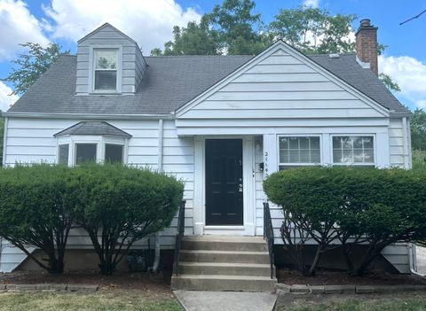 21142 Locust Street Matteson IL 60443