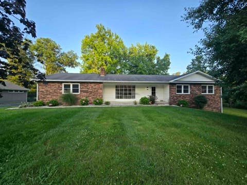 Tiny photo for 15680 N Cooks Drive, Mt Vernon, IL 62864 (MLS # 12690376)