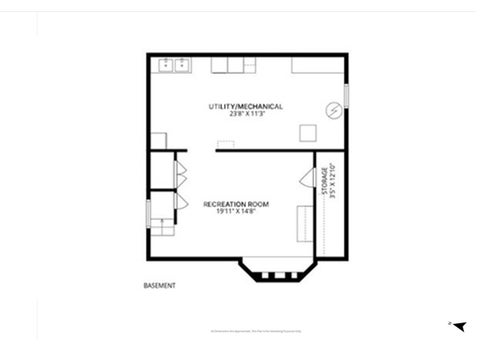 Tiny photo for 6533 N Christiana Avenue, Lincolnwood, IL 60712 (MLS # 12738160)