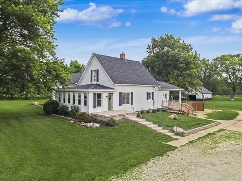 Tiny photo for 3530 County Road 2300 E, Ludlow, IL 60949 (MLS # 12712425)