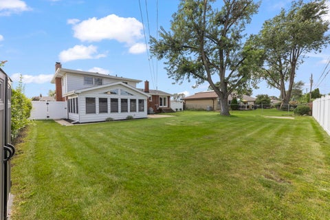 Tiny photo for 6120 W 129th Street, Palos Heights, IL 60463 (MLS # 12739651)