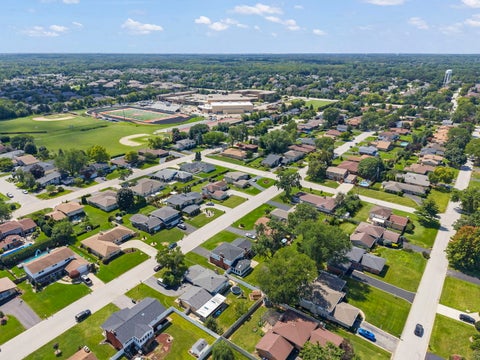 Tiny photo for 6120 W 129th Street, Palos Heights, IL 60463 (MLS # 12739651)
