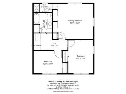 Tiny photo for 6120 W 129th Street, Palos Heights, IL 60463 (MLS # 12739651)