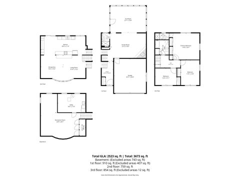 Tiny photo for 6120 W 129th Street, Palos Heights, IL 60463 (MLS # 12739651)
