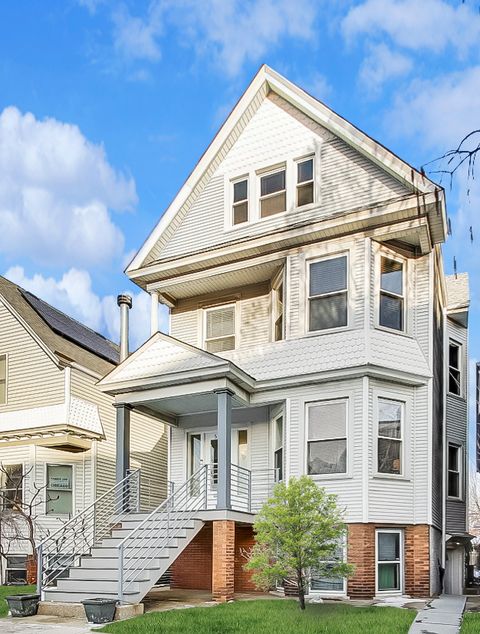 5147 N Claremont Avenue Chicago IL 60625