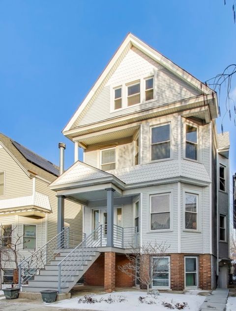 5147 N Claremont Avenue Chicago IL 60625