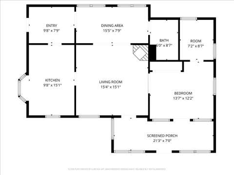 Tiny photo for 602 2nd Street W, Andalusia, IL 61232 (MLS # 12607506)