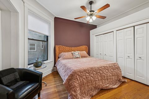 Tiny photo for 3826 N FREMONT Street #1N, Chicago, IL 60613 (MLS # 12483222)
