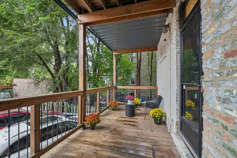 Tiny photo for 3826 N FREMONT Street #1N, Chicago, IL 60613 (MLS # 12483222)