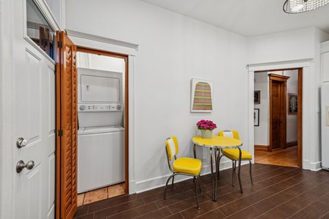 Tiny photo for 3826 N FREMONT Street #1N, Chicago, IL 60613 (MLS # 12483222)