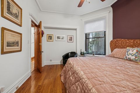 Tiny photo for 3826 N FREMONT Street #1N, Chicago, IL 60613 (MLS # 12483222)
