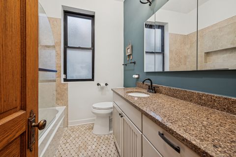Tiny photo for 3826 N FREMONT Street #1N, Chicago, IL 60613 (MLS # 12483222)