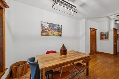 Tiny photo for 3826 N FREMONT Street #1N, Chicago, IL 60613 (MLS # 12483222)
