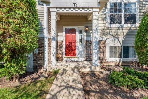 A home in Hainesville