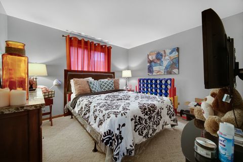 Tiny photo for 18443 Maple Street, Lansing, IL 60438 (MLS # 12460064)