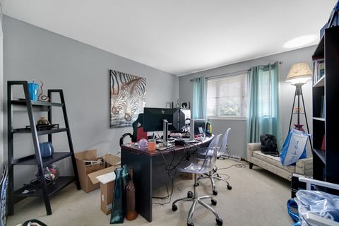 Tiny photo for 18443 Maple Street, Lansing, IL 60438 (MLS # 12460064)