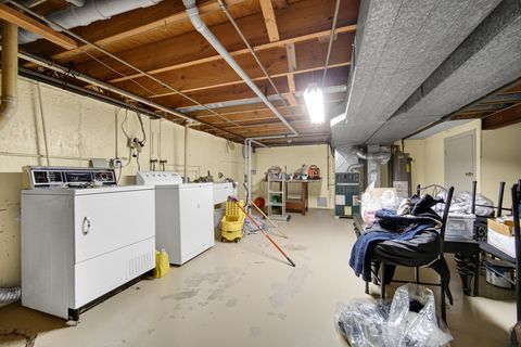 Tiny photo for 18443 Maple Street, Lansing, IL 60438 (MLS # 12460064)