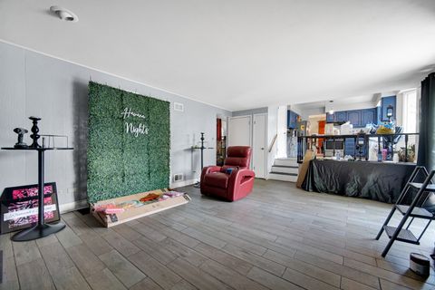 Tiny photo for 18443 Maple Street, Lansing, IL 60438 (MLS # 12460064)