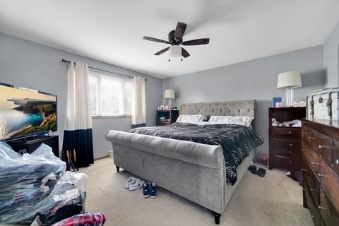 Tiny photo for 18443 Maple Street, Lansing, IL 60438 (MLS # 12460064)