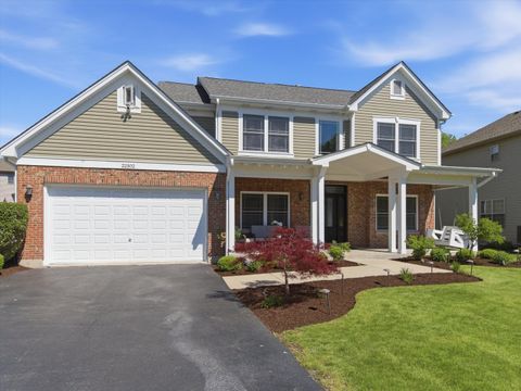 Tiny photo for 22502 Prairie Xing XING, Plainfield, IL 60544 (MLS # 12644984)