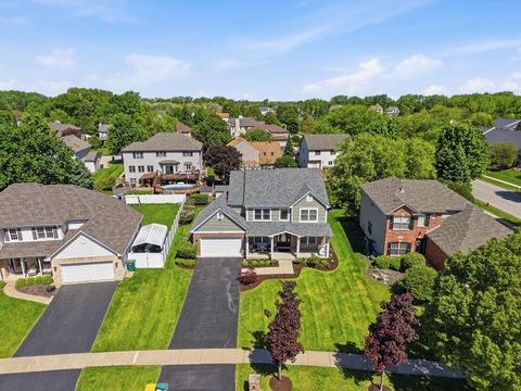Tiny photo for 22502 Prairie Xing XING, Plainfield, IL 60544 (MLS # 12644984)