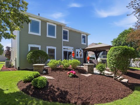 Tiny photo for 22502 Prairie Xing XING, Plainfield, IL 60544 (MLS # 12644984)