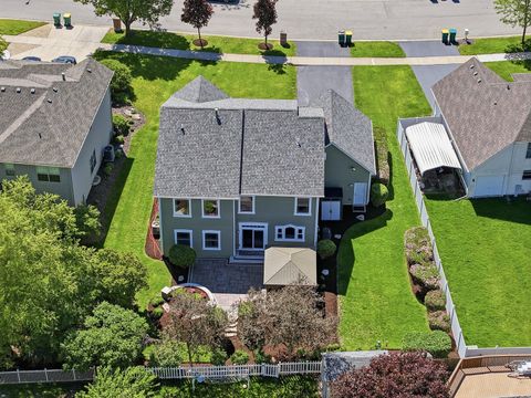 Tiny photo for 22502 Prairie Xing XING, Plainfield, IL 60544 (MLS # 12644984)