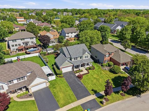 Tiny photo for 22502 Prairie Xing XING, Plainfield, IL 60544 (MLS # 12644984)