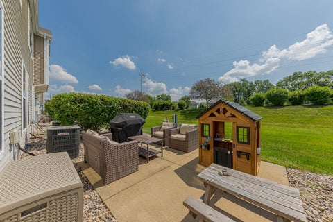 Tiny photo for 15263 Kenmare Circle, Manhattan, IL 60442 (MLS # 12722469)
