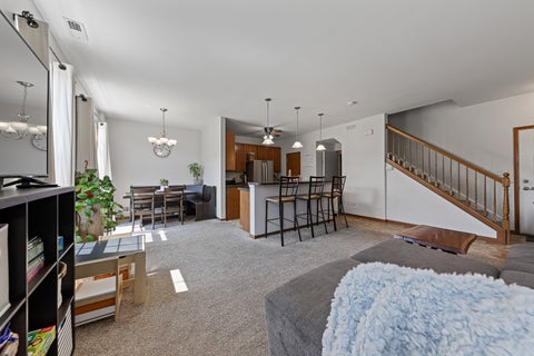 Tiny photo for 15263 Kenmare Circle, Manhattan, IL 60442 (MLS # 12722469)
