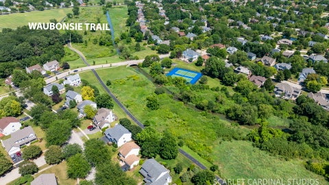 Tiny photo for 36 Crofton Court, Oswego, IL 60543 (MLS # 12771265)