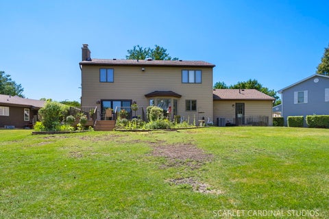 Tiny photo for 36 Crofton Court, Oswego, IL 60543 (MLS # 12771265)